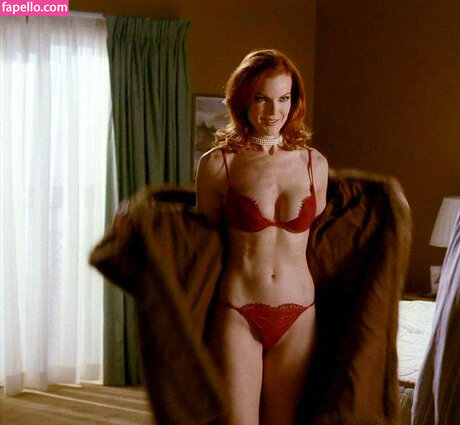 Marcia Cross onlyfans leaks porn