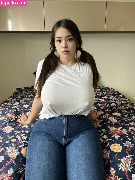 Min Ji Lee nude onlyfans leaks
