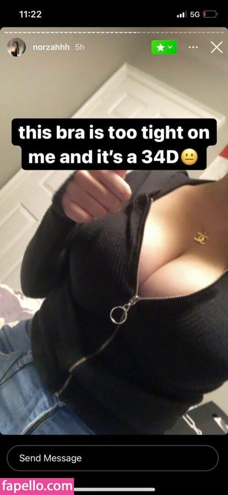 Noora Hejaz Profile pic