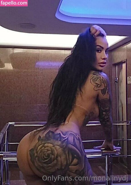 Dj Monaliny Soares leaked porn onlyfans