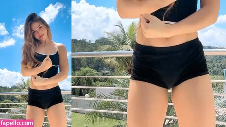 Mc Melody onlyfans strip tease