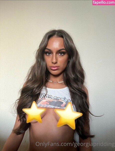 GeorgiaPridding onlyfans porn nude