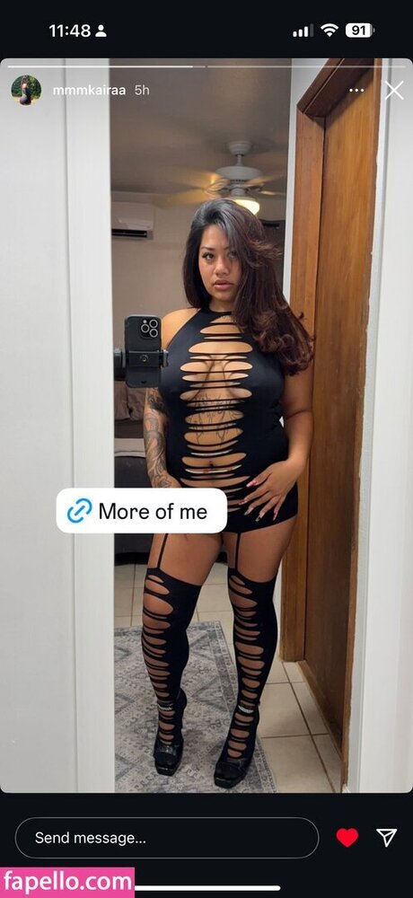 kaira a onlyfans boobs