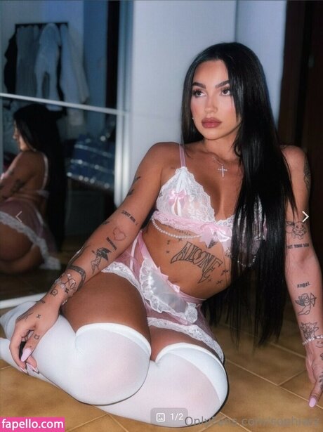 Sophia rizou leaked only fans nudes