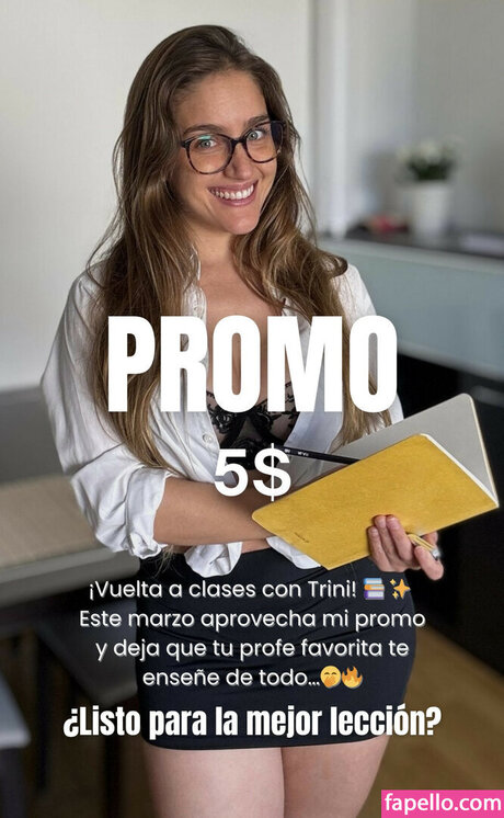 Trinilausen onlyfans photo