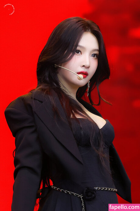 Park Soo young onlyfans leajs