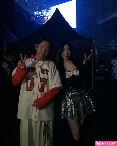 Park Soo young leaked only fans porn