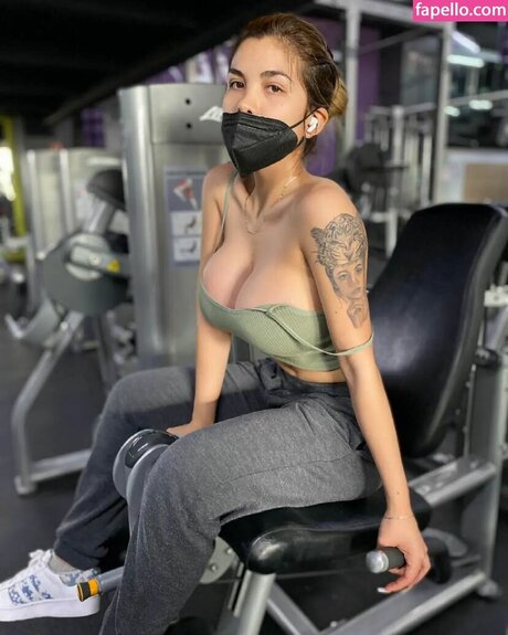 Barbara Salas only fans pic