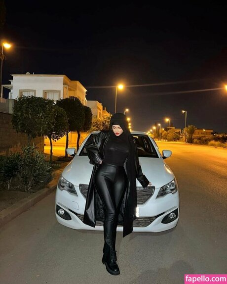 Salma Moubah onlyfans leak