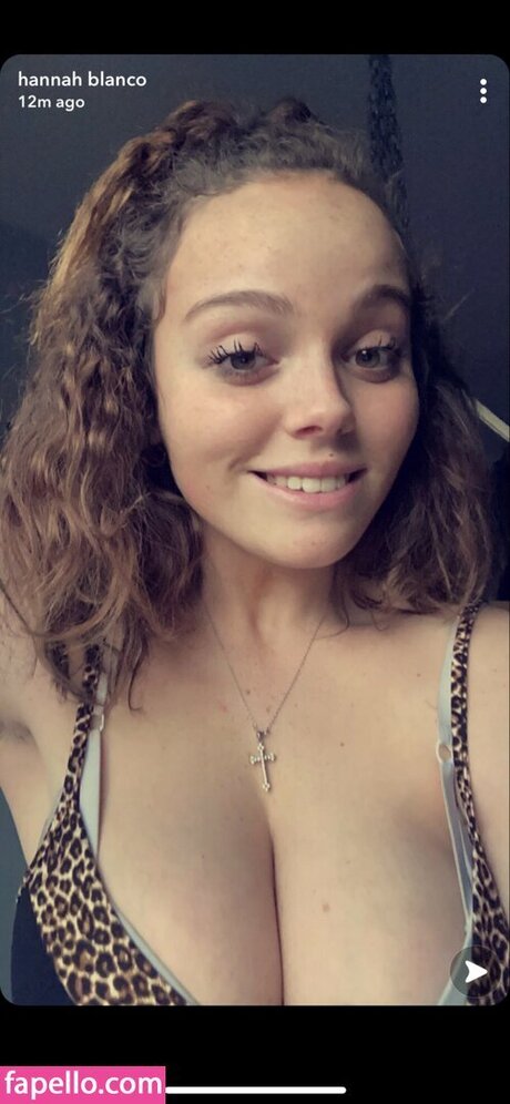 Hanna Blanco onlyfans free