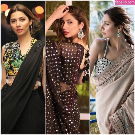 Mahira Khan onlyfans leakd