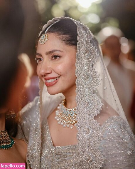 Mahira Khan onlyfans leak nude
