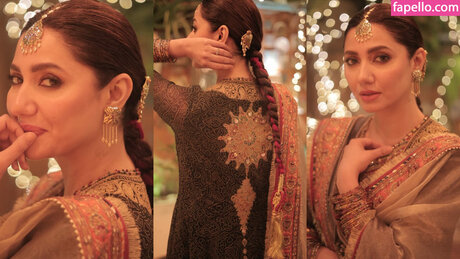 Mahira Khan onlyfans.