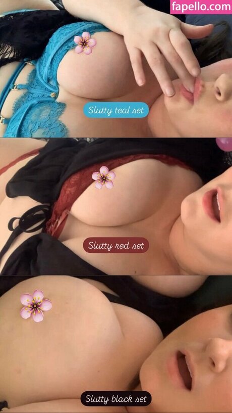 Sophie Bonjour onlyfans posts