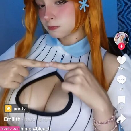 Emilith evans nude leak onlyfans