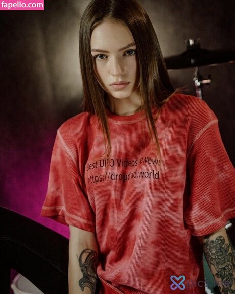 Kriss Drummer naked only fans