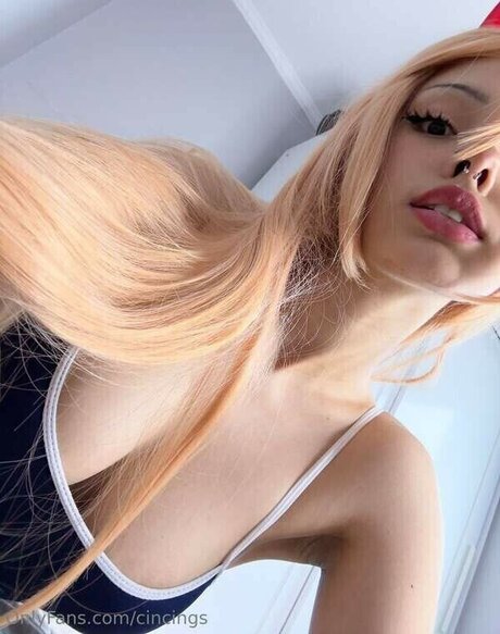 Cincingss onlyfans leaked xxx