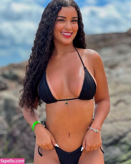 Amanda Lisboa onlyfans porn leak