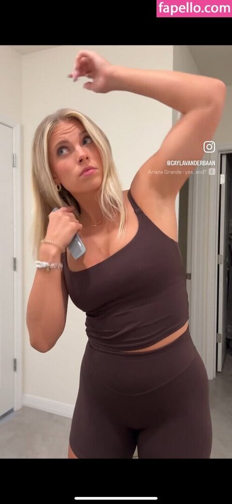 Cayla Vanderbaan onlyfans leaj