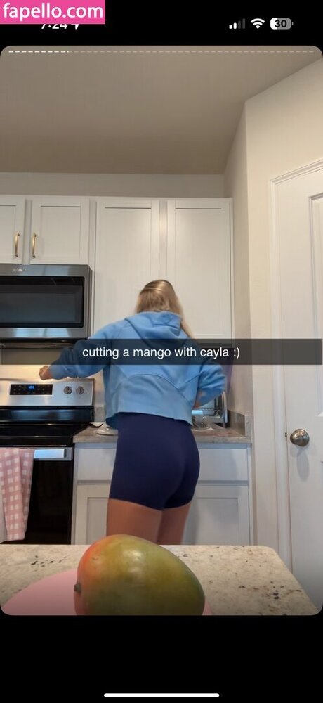 Cayla Vanderbaan onlyfans leaked photos