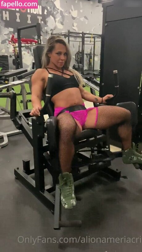 Aliona Meriacri ass onlyfans