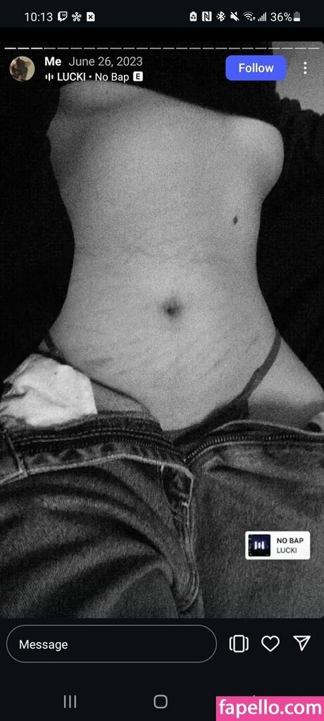 Xailaca only fans leak porn