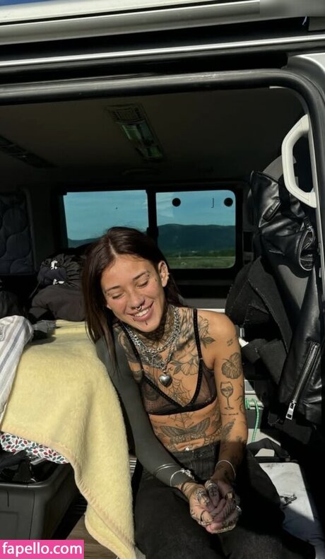 Gigi Abeleira nude leaks onlyfans