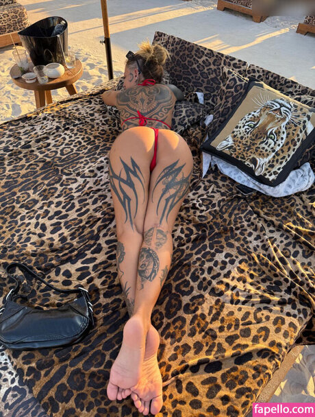 Gigi Abeleira onlyfans content leaked