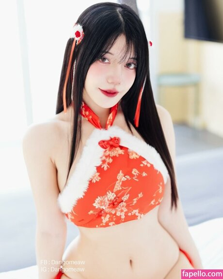 Dangomeaw onlyfans sexy