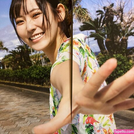 Momoka Hayashida feet onlyfans