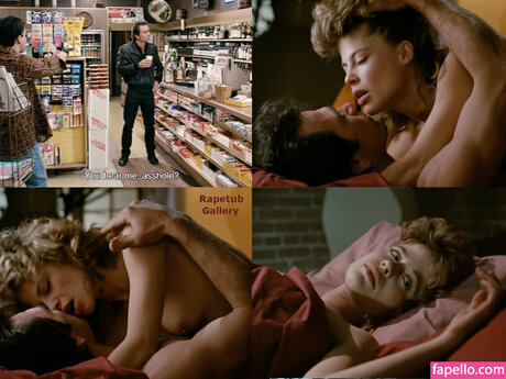 Linda Hamilton naked leaked onlyfans