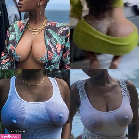 Jada Kingdom only fans nude