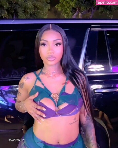 Jada Kingdom onlyfans leak new