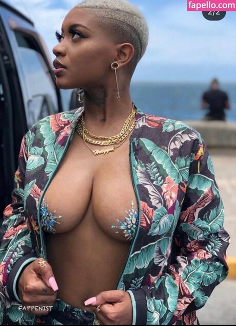 Jada Kingdom onlyfans leaked pics