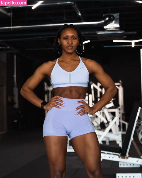 Tiara Howard new onlyfans leak