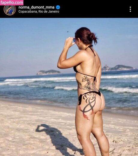 Norma Dumont naked leaked onlyfans