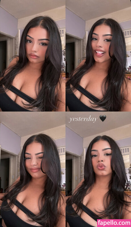 A vriell only fans leak nude