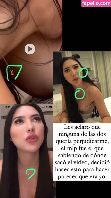 Aida Victoria Merlano onlyfans naked pics