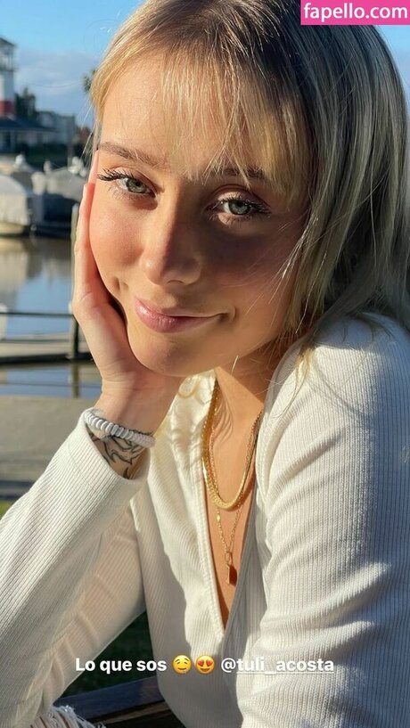 Tuli Acosta onlyfans porn leak