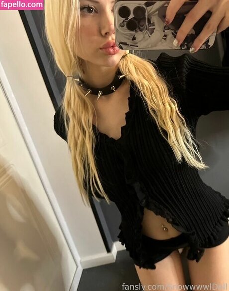 SnowwwwlDoll onlyfans leaked