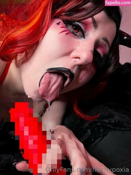 Hex Hypoxia onlyfans porno