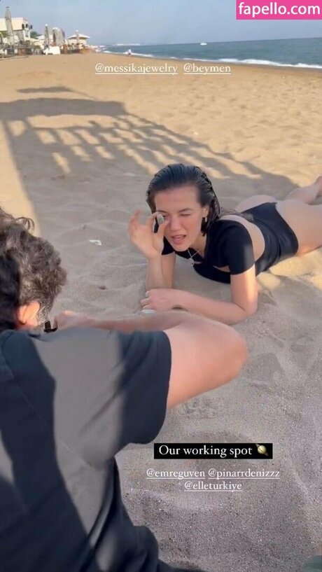 P nar Deniz leaked onlyfans pics