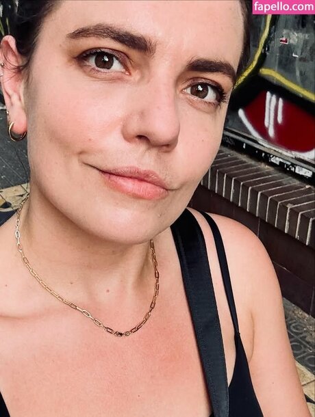 Mary Spender nude leaked onlyfans