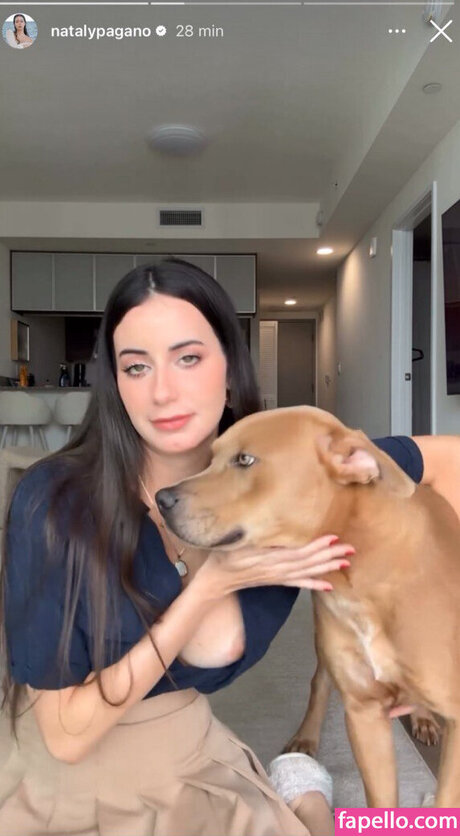 Nataly Pagano onlyfans nudes porn