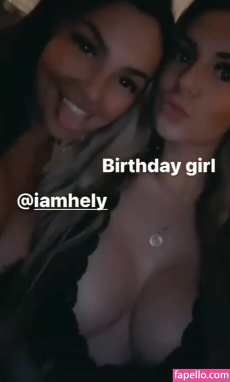 Helene Boudreau Iamhely only fans nude