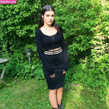 Solomonica De Winter onlyfans leaked naked