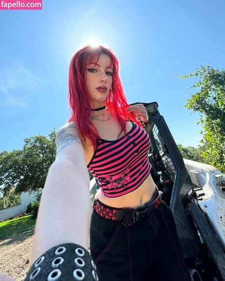 Solomonica De Winter nude onlyfans leaked