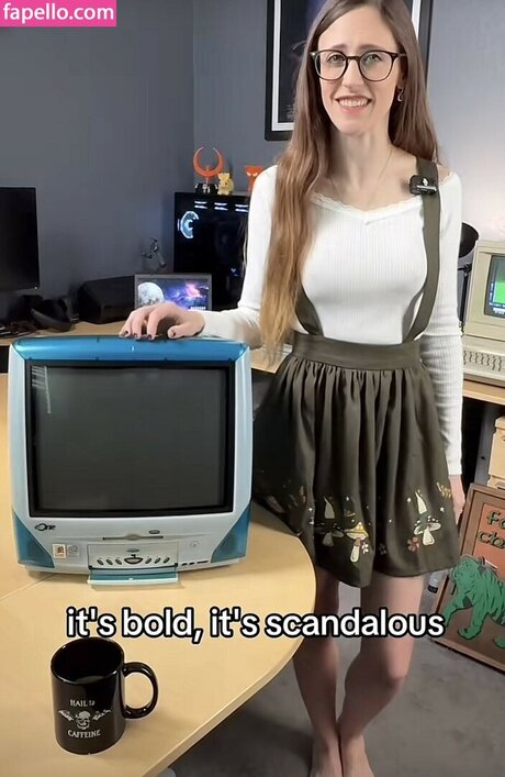 TheSiliconSiren onlyfans model images