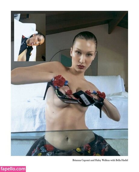 bellahadid onlyfans leaked dirtyship