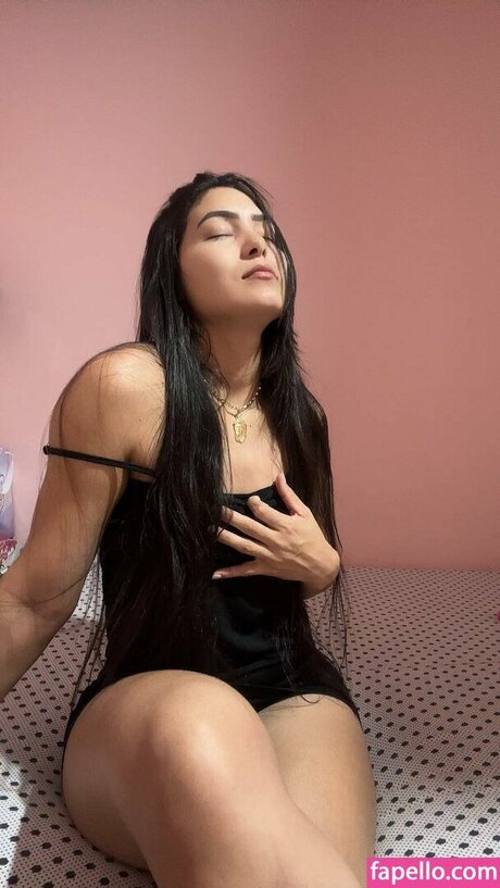 Thais Aruna onlyfans leak nude